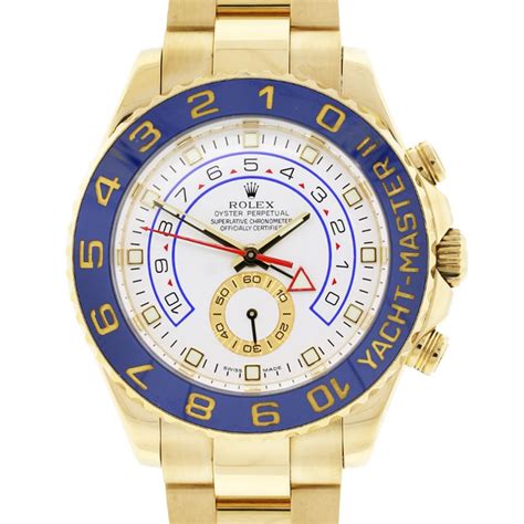 yacht master ii rolex 116688|rolex yacht master ii price.